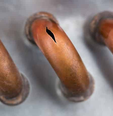 Copper Leaks image