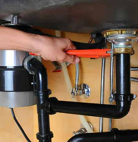 Garbage Disposal image