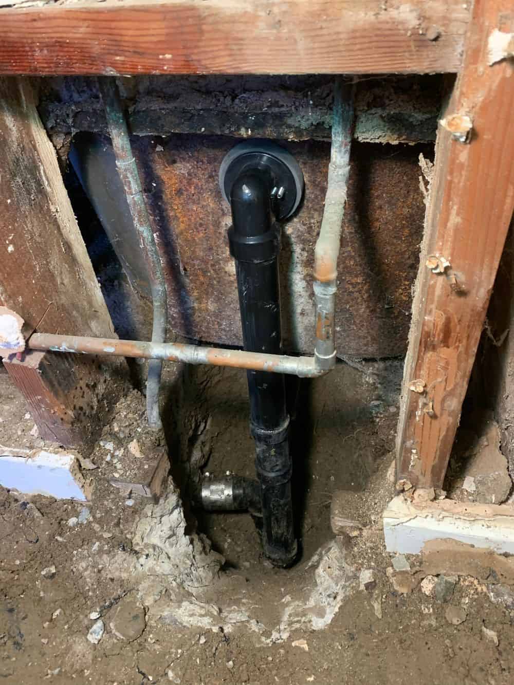 Pipe Bursting image