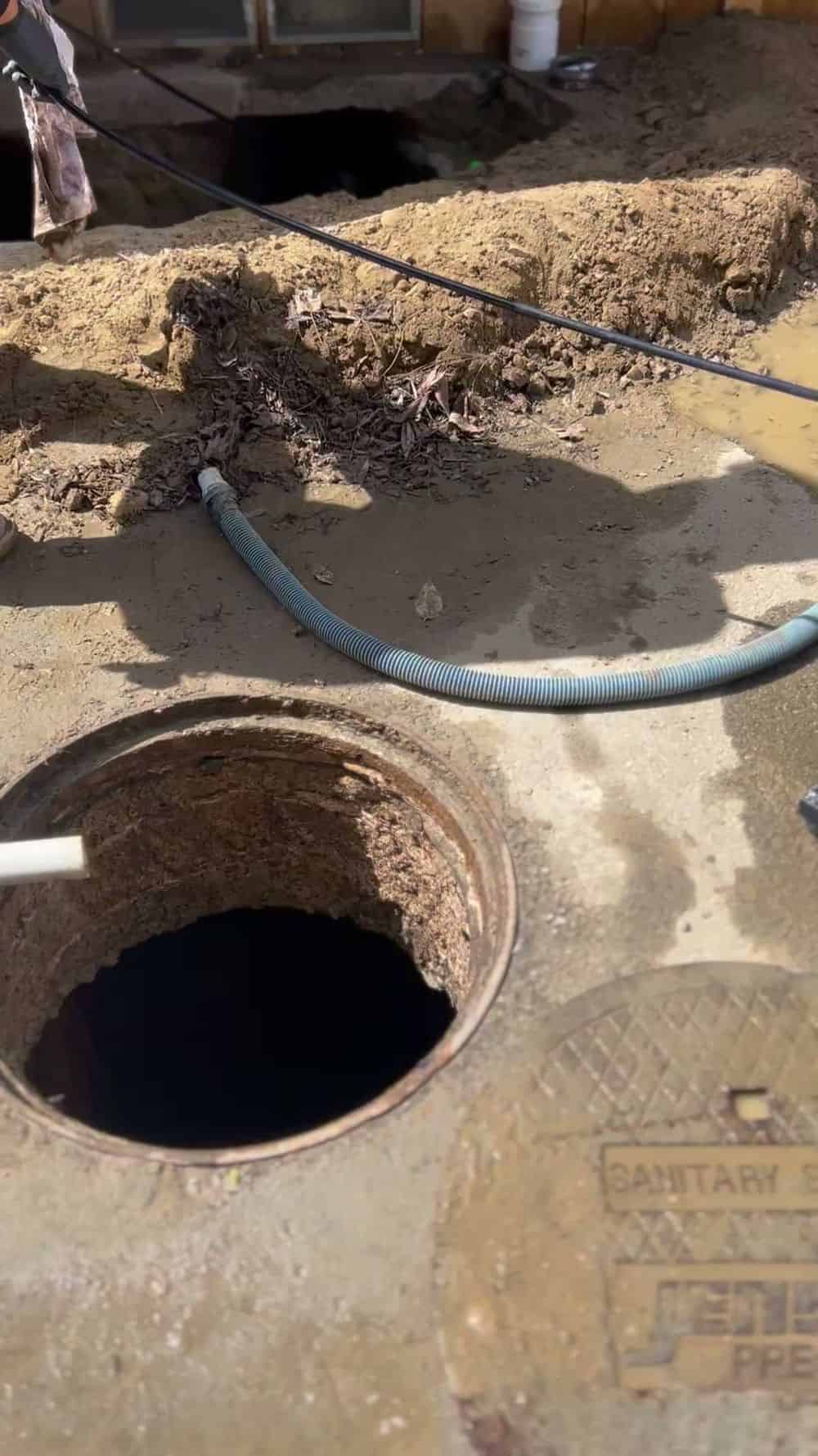 Sewer Inspection image