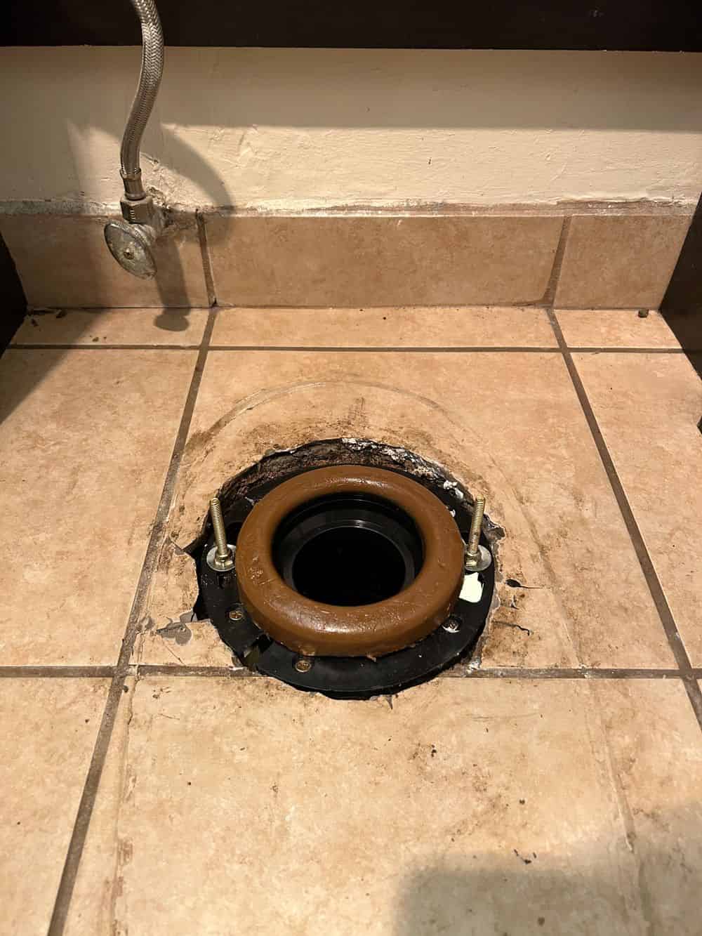 Toilet Problems image