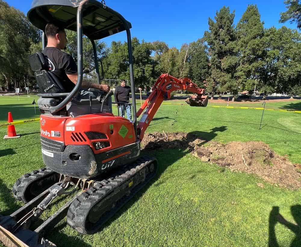 Gas Line Service image