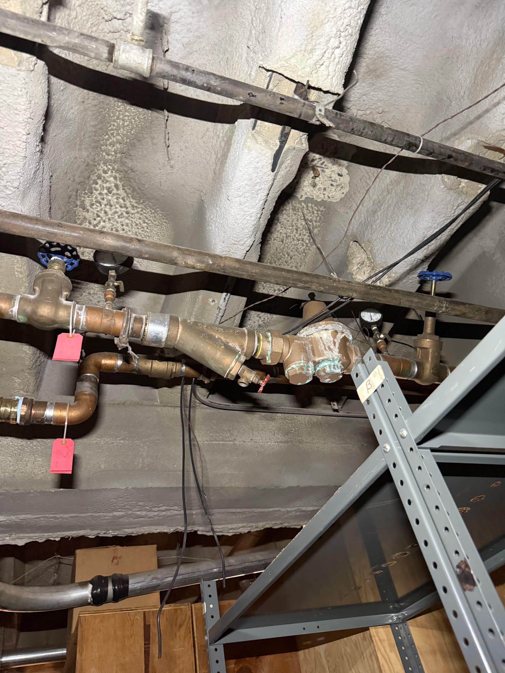 2-Inch Water Pressure Regulator Replacement at U.S. Bank Santa Barbara