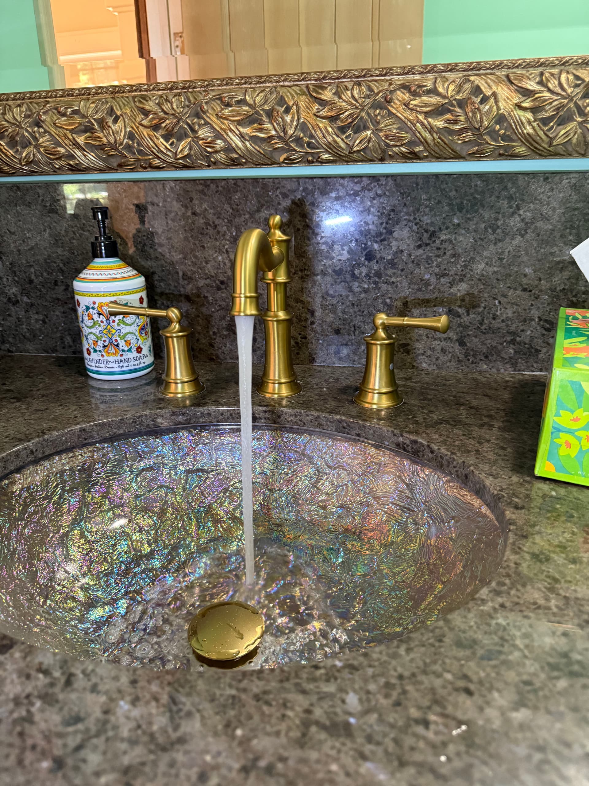 Bathroom Faucet Replacement in Meiners Oaks image