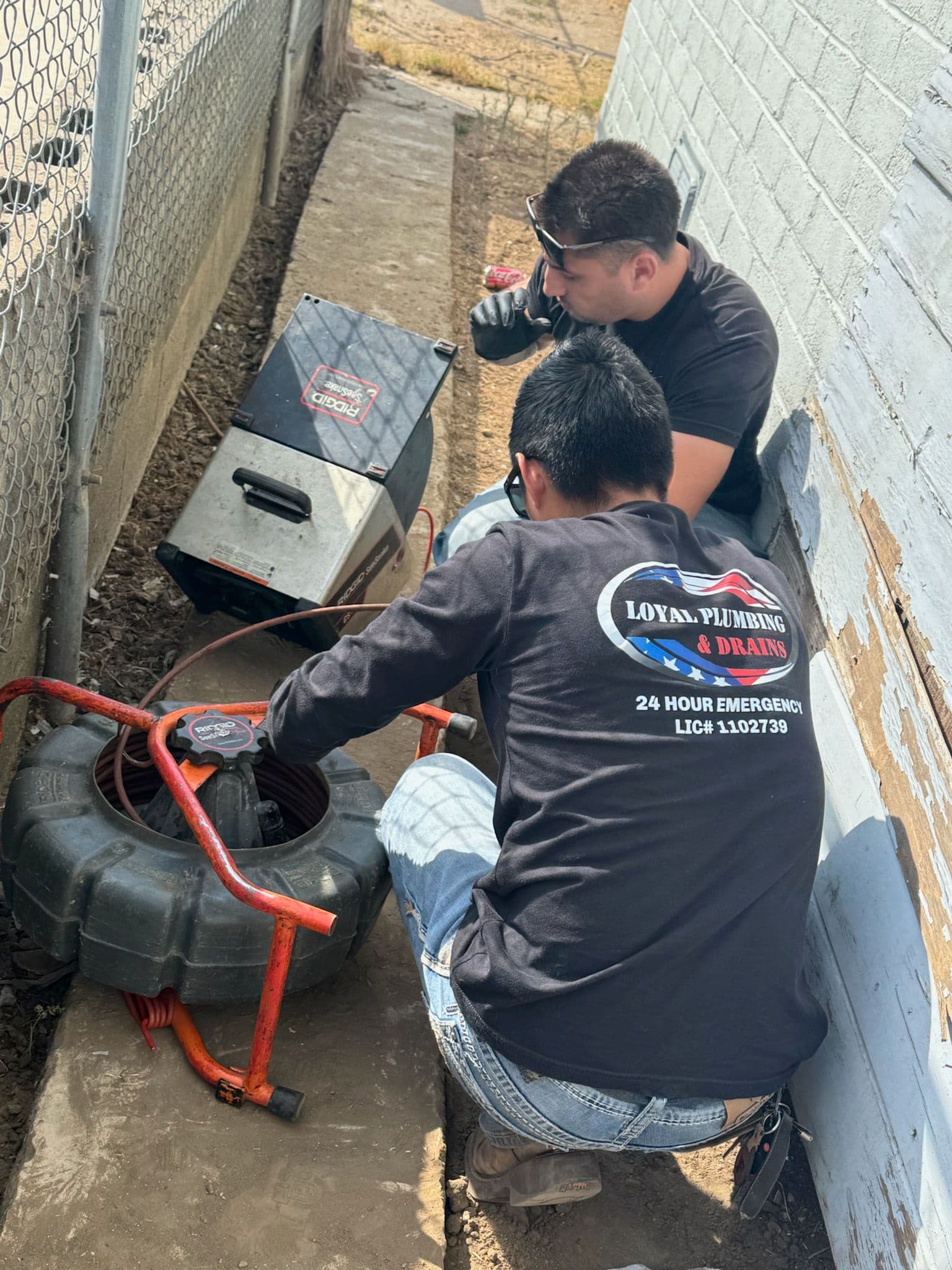 Sewer Camera Inspection Tackles Clogs Effectively