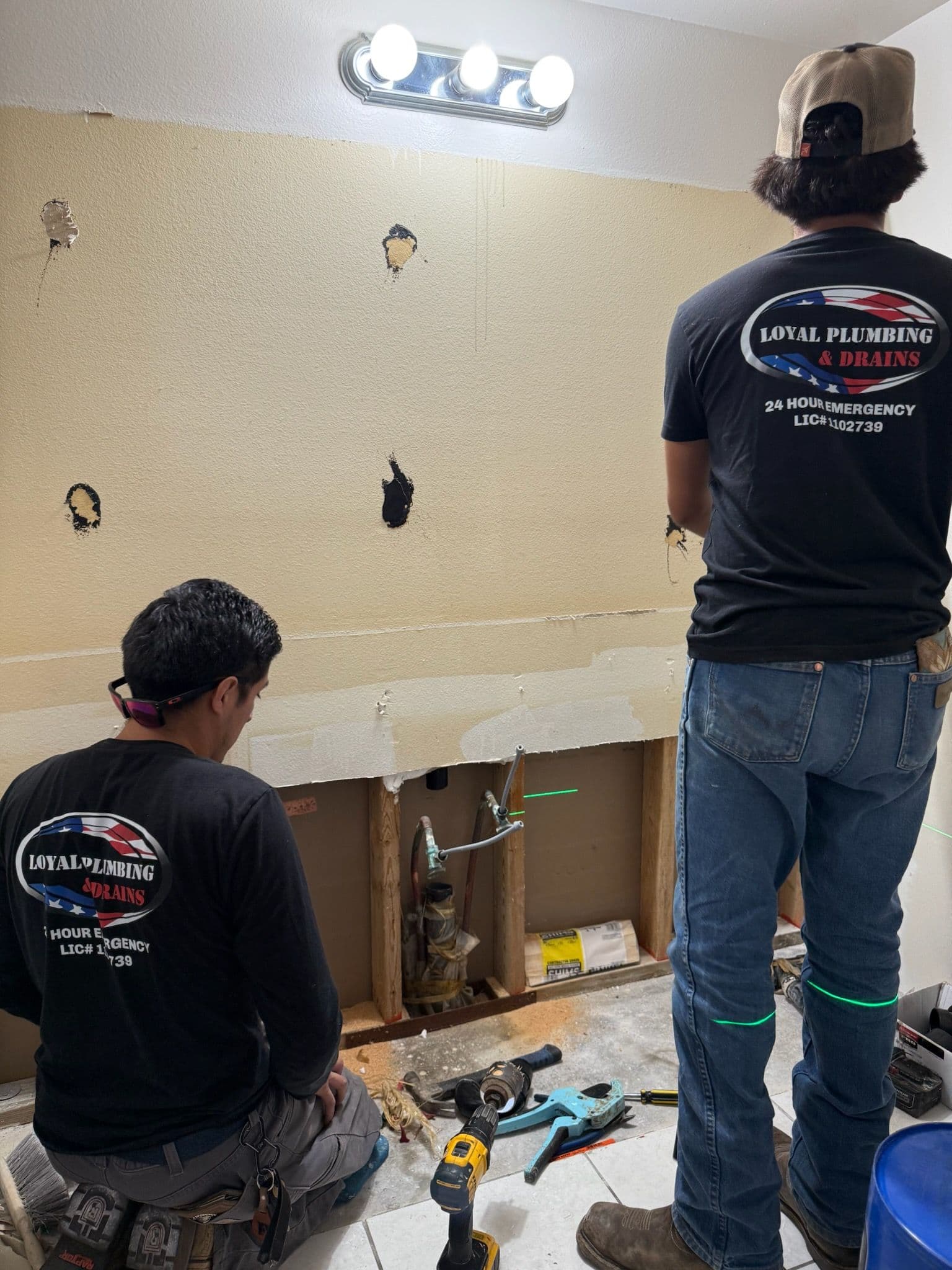 Expert Plumbing Remodel in Santa Barbara image