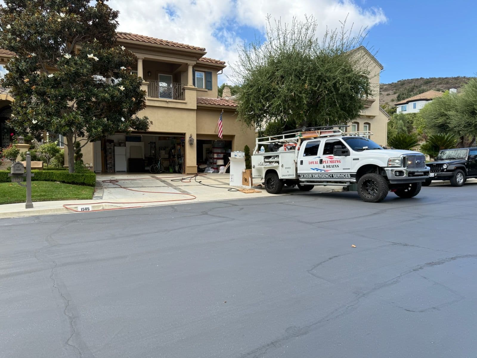 Water Heater Replacement in Westlake Village image