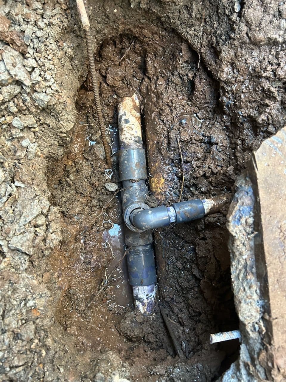 Water Main Break Expertise Saves the Day in Ojai image