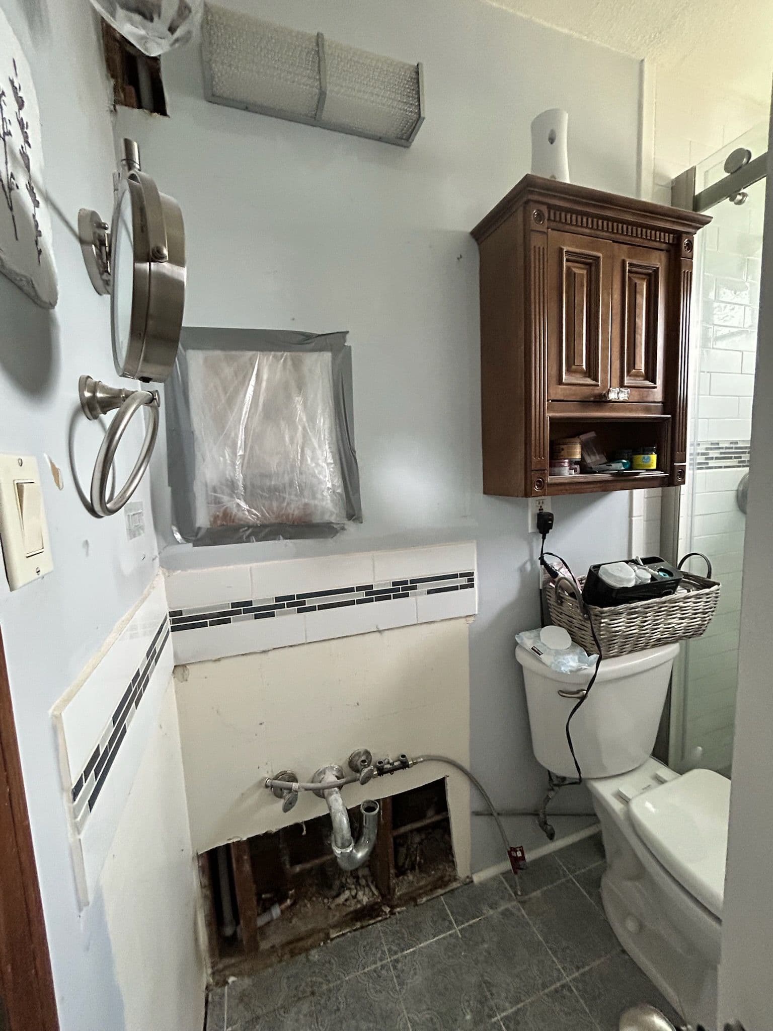Expert Leak Detection and Water Line Rerouting image
