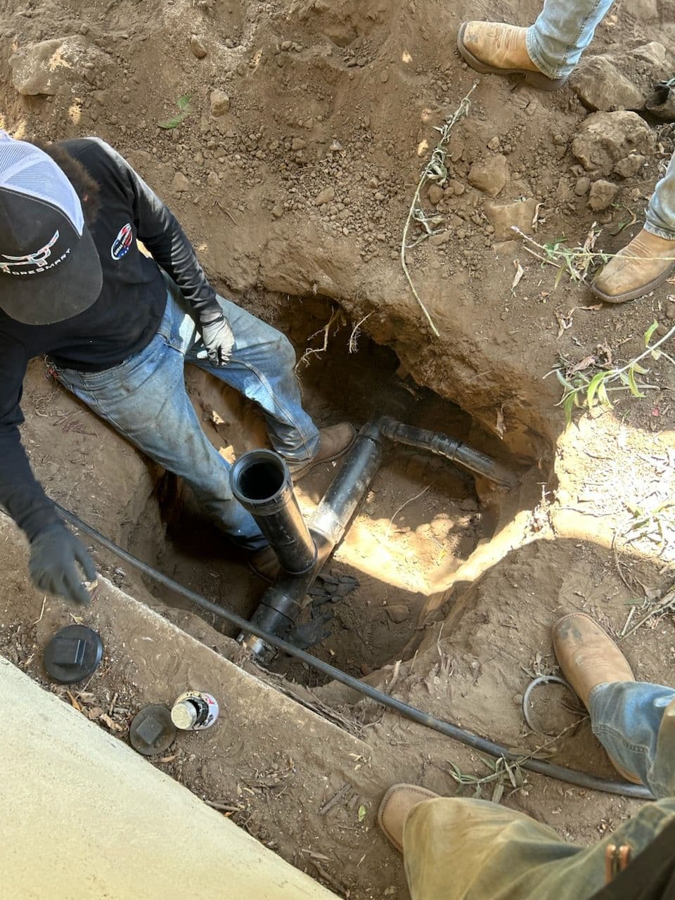 Efficient Sewer Line Repair for Smooth Plumbing image