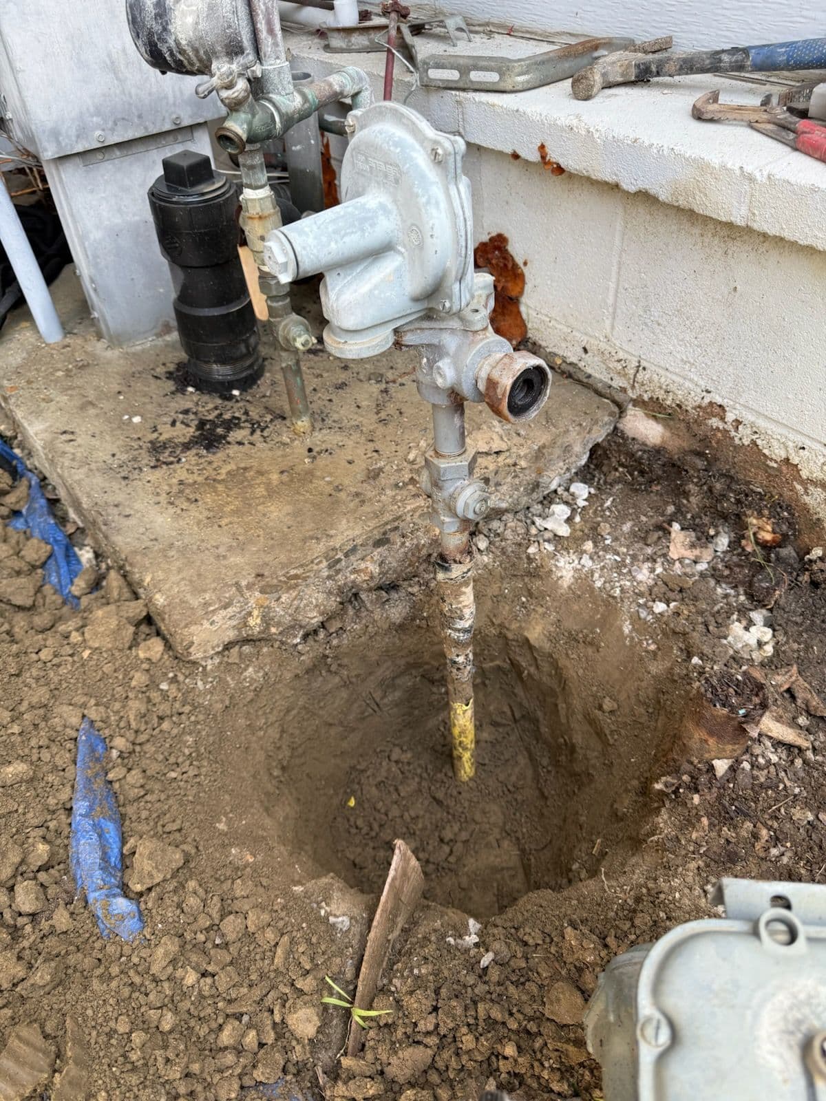 Swift Gas Leak Repair Safeguards Homes image