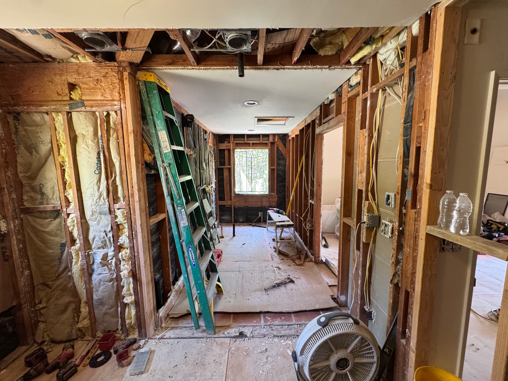 Ojai Bathroom Remodel Built Right From the Studs Up image